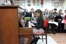 Styczniowe popisy Ogniska Muzycznego