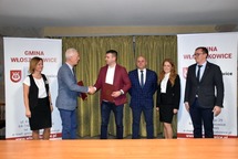 Umowa na budowę włoszakowickiego kompleksu lekkoatletycznego podpisana