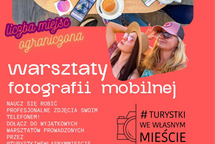 Warsztaty fotografii mobilnej