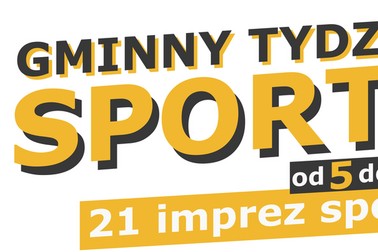 Gminny Tydzień Sportu po raz trzeci