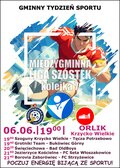Międzygminna Liga Szóstek - kolejka 7