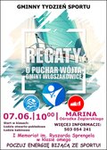 Regaty o Puchar Wójta Gminy Włoszakowice
