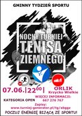 Nocny Turniej Tenisa Ziemnego