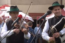 XXIII Jarmark w Bukówcu Górnym
