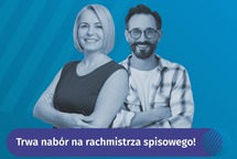 Uzupełniający nabór kandydatów na rachmistrzów spisowych