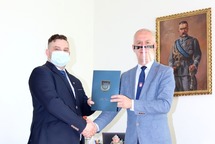 Nowy kierownik Zarządu Dróg Gminny we Włoszakowicach