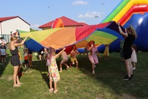II Piknik Rodzinny w Krzycku Wielkim
