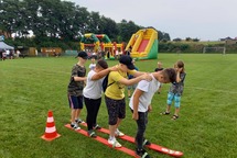 Grotniki zbierały pieniądze na szczytny cel