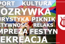 Zaproszenie na weekendowe imprezy