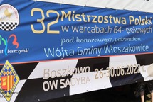 32. Mistrzostwa Polski w warcabach 64-polowych uroczyście otwarte