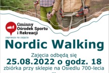 Nordic Walking - Koczury