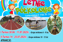 Letnie półkolonie
