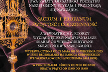 „Inter mundos – między światami” - wystawa