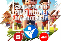 Szkolny Turniej Piłki Nożnej dla Młodzieży