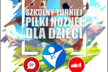 Szkolny Turniej Piłki Nożnej dla Dzieci