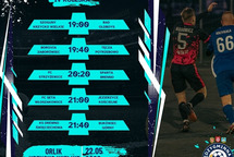 Międzygminna Liga Szóstek - IV kolejka