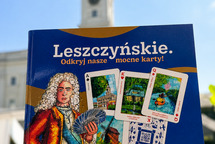 Nowa broszura turystyczna regionu leszczyńskiego już dostępna