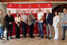 Umowa na budowę terenu rekreacyjnego w Krzycku Wielkim podpisana!