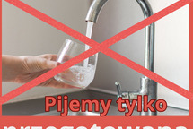 Uwaga! Trwa dezynfekcja wody we włoszakowickiej stacji