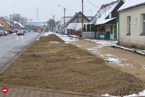 Przebudowa ulicy Kurpińskiego we Włoszakowicach