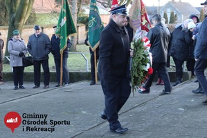 103. rocznica wybuchu Powstania Wielkopolskiego w Bukówcu Górnym