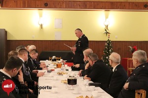  Posiedzenie Zarządu Oddziału Gminnego OSP RP we Włoszakowicach