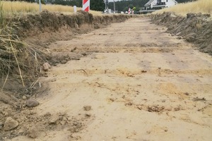 Budowa ciągu pieszo-rowerowego przy drodze gminnej prowadzącej z Włoszakowic do Dominic