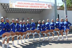 Młodzieżowa Orkiestra Dęta 