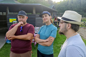 Koczury - Leśny Rajd Rowerowy