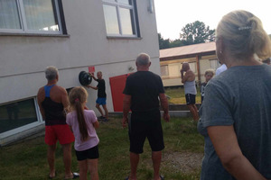OSP Dominice w służbie mieszkańcom i turystom