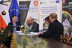 Podpisanie umowy 