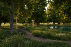 PARK W BOGUSZYNIE ODZYSKA NOWY BLASK