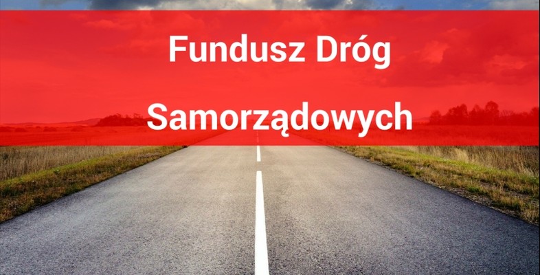 Ulica Adamowo w Krzycku Wielkim z szansą na dofinansowanie w ramach FDS