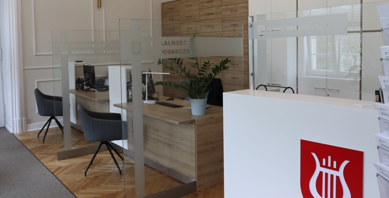 Częściowe wznowienie bezpośredniej obsługi klientów oraz wydłużenie godzin pracy kasy w Urzędzie