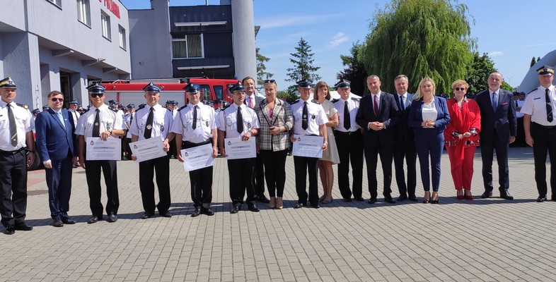 Promesa dla OSP Włoszakowice