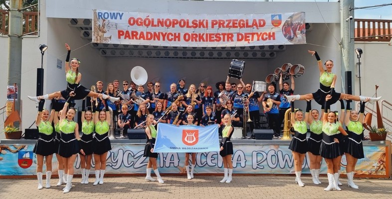 Kolejny sukces Blue Brass Band i Twins