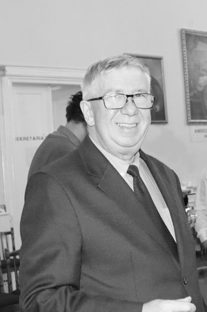 Zmarł Jerzy Michalski