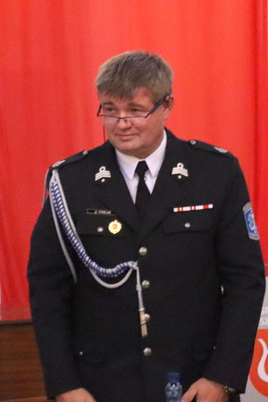 Arkadiusz Pawlak Prezesem Zarządu Oddziału Powiatowego ZOSP RP w Lesznie