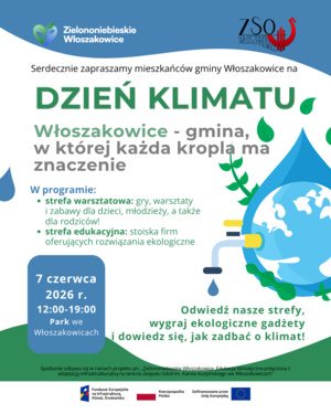 I Włoszakowicki Dzień Klimatu   