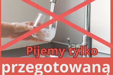 Uwaga! Trwa dezynfekcja wody we włoszakowickiej stacji